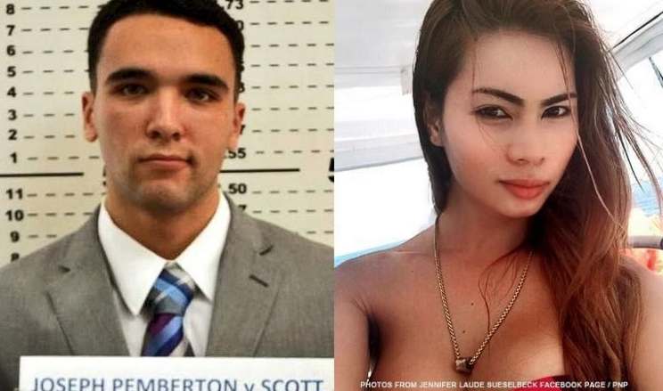 Outrage over Duterte pardon of US Marine who murdered Filipina ...